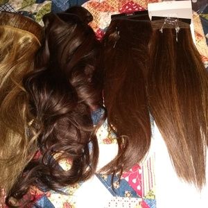 Human Hair Weave Bundle